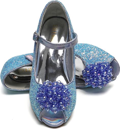 queen elsa dress up shoes